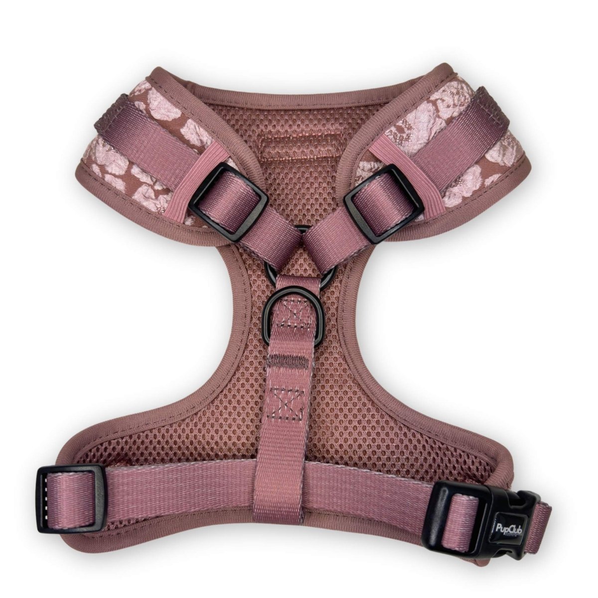 Adjustable harness dog best sale