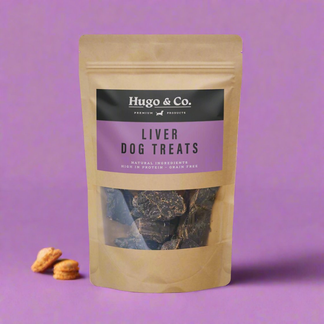 dog treats liver - pupclub couture