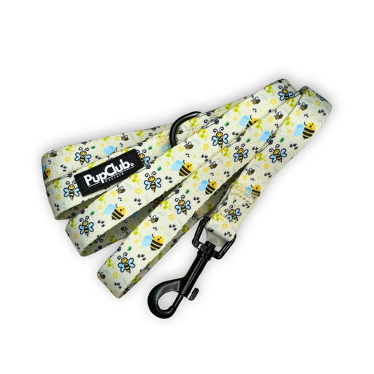 dog lead bee-utiful summer - pupclub couture