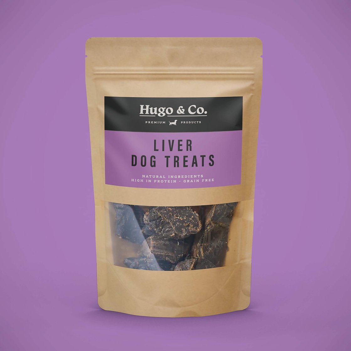 dog treats liver - pupclub couture