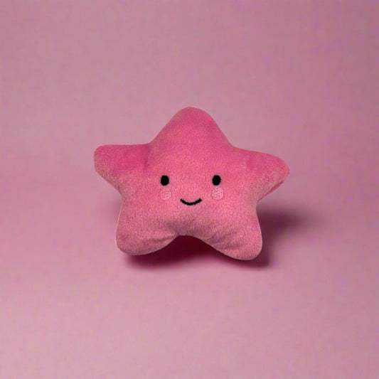 starry eyes squeak toy - Pupclub Couture